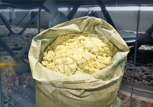 Вата базальтовая насыпная 1 мешок - 0,2 м куб