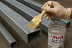 Огнезащитные покрытия